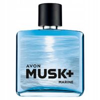 Avon – woda toaletowa Musk Marine + dla Niego 75ml