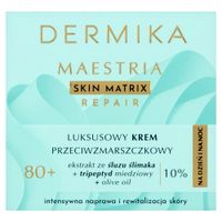 DERMIKA Maestria Skin Matrix Repair Luksusowy Krem przeciwzm 80+