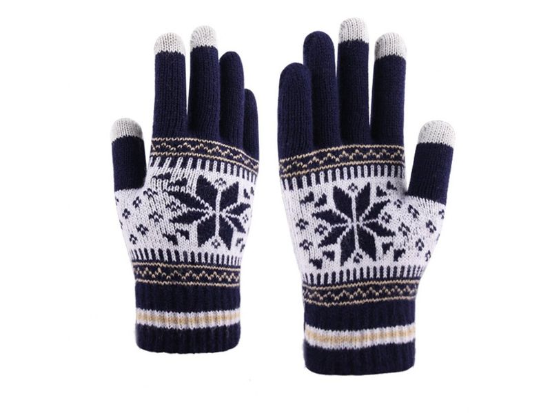 Rękawiczki dotykowe do telefonu smartfonu touch zdjęcie 2