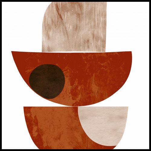Plakat 80x80cm Ziemista Warstwa na Arena.pl