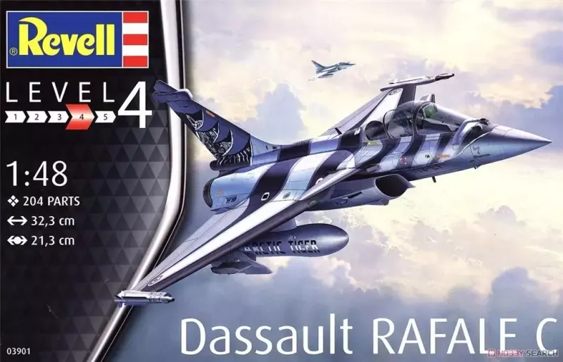 Samolot. Dassault Rafale C zdjęcie 1