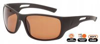 Okulary Jaxon Polaryzacyjne Wędkarskie AK-OKX63AM