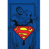Ręcznik  licencyjny 30x50cm - SUPERMAN