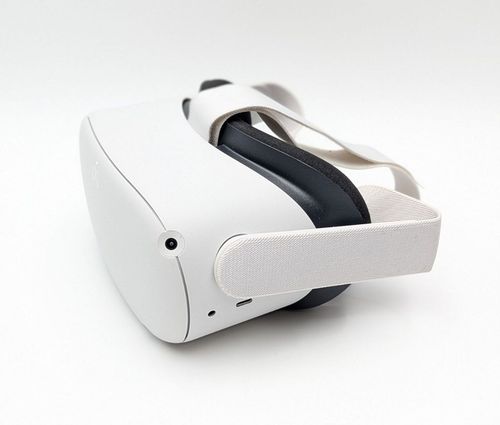 Gogle VR Meta Oculus Quest 2 256GB pamięci + 2 KONTROLERY + Pokrowiec Meta na Arena.pl