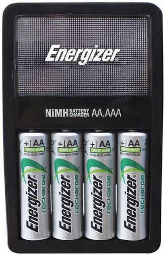 ŁADOWARKA BATERII AA AAA + 4x AKUMULATORKI R6 AA + 6x GC AAA R3 950mAh na Arena.pl