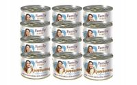 Mokra karma dla kota Family First jagnięcina x 12