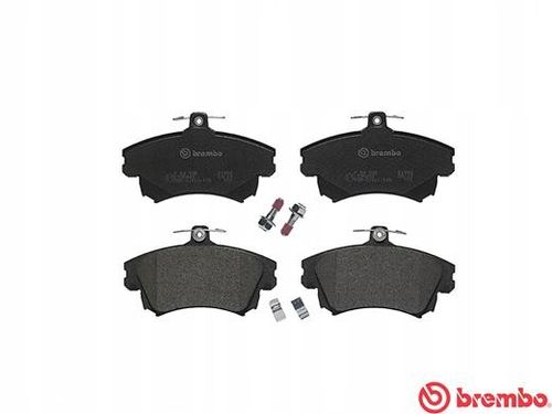 KLOCKI HAM MITSUBISHI CARISMA BREMBO na Arena.pl