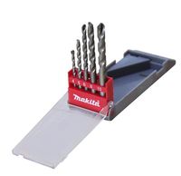 ZESTAW WIERTEŁ DO BETONU 5 SZT - M D-05175