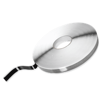 BUTYL 2255M 1,5mm/20mm/60m CZARNA, TAŚMA, USZCZELNIACZ PRZECIW WILGOCI