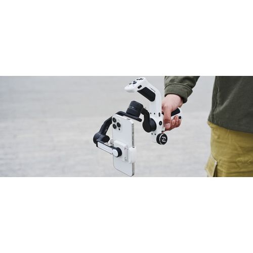 Gimbal ręczny FeiyuTech Scorp mini P do smartfonów - biały na Arena.pl