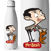 Termos - Butelka Termiczna - Jaś Fasola - Mr.Bean
