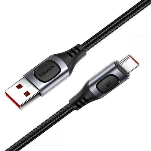 BASEUS FC5A TYPE-C CABLE 100CM GREY na Arena.pl