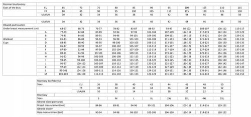 Gorsenia biustonosz miękki LOVE GAME K843 kremowy r. 80L na Arena.pl