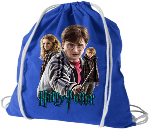 Worek Sportowy - Plecak - Harry Potter na Arena.pl
