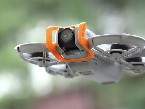 Osłona Ochronna Gimbala Kamery Zderzak Bumper Drona Sunnylife do DJI Neo na Arena.pl