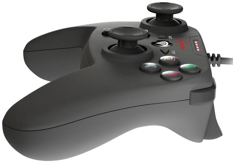 Pad Genesis Kontroler Mangan P58 (PS3/PC) zdjęcie 4