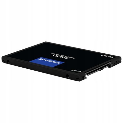 GOODRAM Dysk SSD CX400-G2 256GB SATA3 2,5 7mm 3D NAND Flash na Arena.pl
