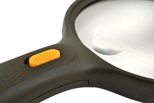 Lupa powiększająca LED na Arena.pl