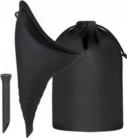 PRZENOŚNA LEJEK KUBKI NA MOCZ DLA KOBIET DO SIKANIA NA STOJĄCO