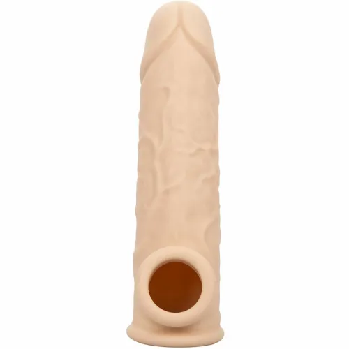 calexotics performance maxx 7 przedłużacz silikonowy jasny 18,5 cm na Arena.pl