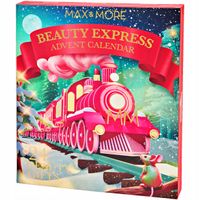 KALENDARZ ADWENTOWY z kosmetykami KOSMETYKI wegańskie PREZENT nastolatki