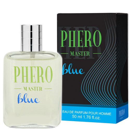 perfumy phero master blue for men, 50 ml na Arena.pl