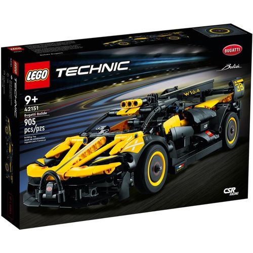 Lego Technic Bolid Bugatti Samochód Bolide 42151 na Arena.pl