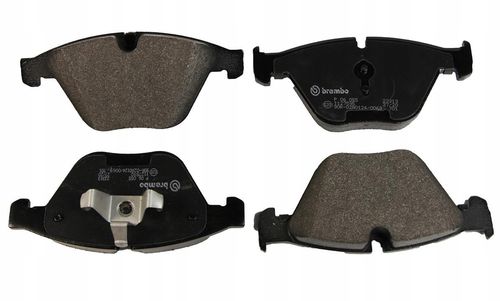 BREMBO KLOCKI HAMULCOWE PRZÓD BMW E90 E91 323 325 na Arena.pl