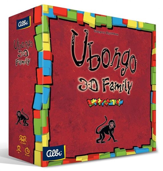 Ubongo 3D zdjęcie 4