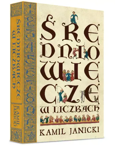 Średniowiecze w liczbach na Arena.pl