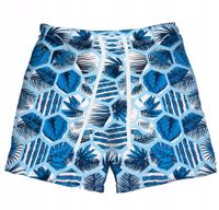 YO! Męskie kąpielówki szorty spodenki kąpielowe L