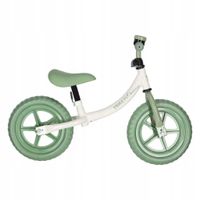 Rower biegowy Trike Fix Balance 6" biały, zielony