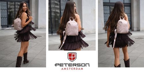 plecak ptn jn-17-0436 pink na Arena.pl