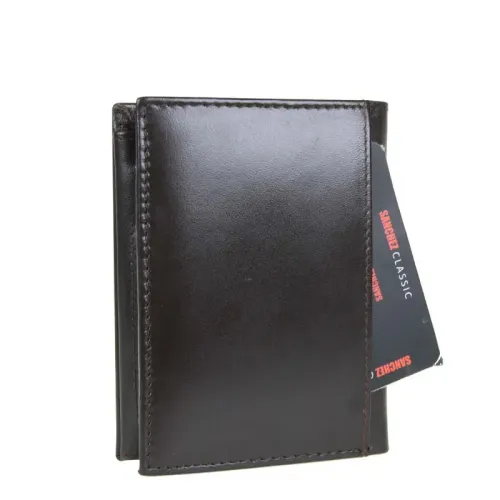 męski skórzany portfel sanchez na Arena.pl