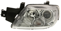 Mitsubishi Outlander 05-07 Reflektor Przedni Lampa przednia lewa