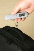 CYFROWA WAGA DO WALIZEK BAGIA PREMIUM MAX 50KG. WAGA TURYSTYCZNA KOLORY