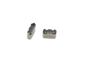 Gniazdo USB-C SMD 6pin SMT USB C Pionowe  6.5mm