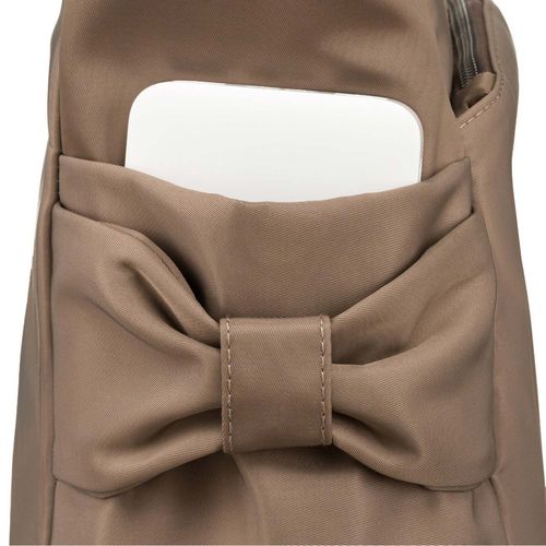 miejska torebka shopper z boczną kieszonką - peterson na Arena.pl