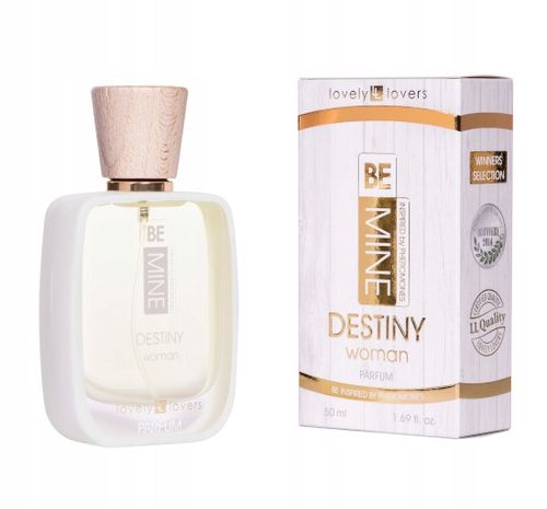 LL BEMINE DESTINY 50ml woman I-L-Molecules z FERO na Arena.pl