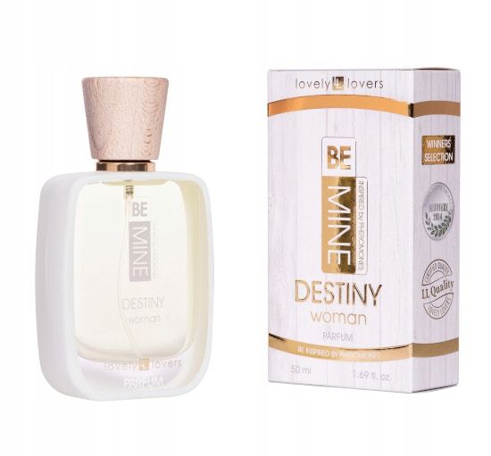 LL BEMINE DESTINY 50ml woman I-L-Molecules z FERO zdjęcie 8
