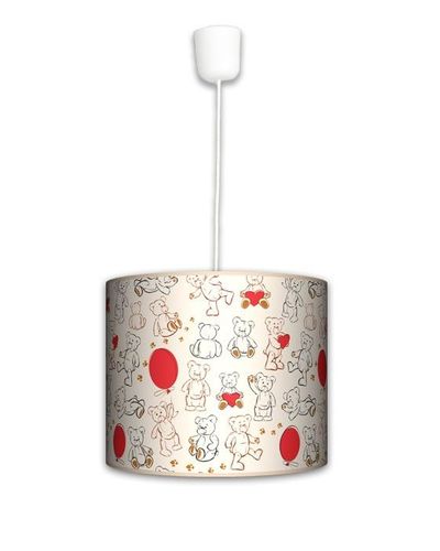 Lampa wisząca mała - MISIE na Arena.pl