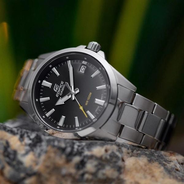 Zegarek Męski Casio Edifice EFV-100D-1AVUEF + BOX zdjęcie 5