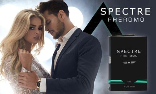 feromony męskie spectre aurora 1ml na Arena.pl