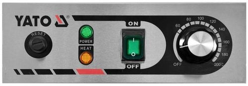 FRYTOWNICA ELEKTR. POJEDYNCZA YATO YG-04610 6L na Arena.pl