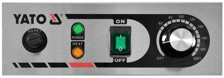 FRYTOWNICA ELEKTR. POJEDYNCZA YATO YG-04610 6L zdjęcie 13