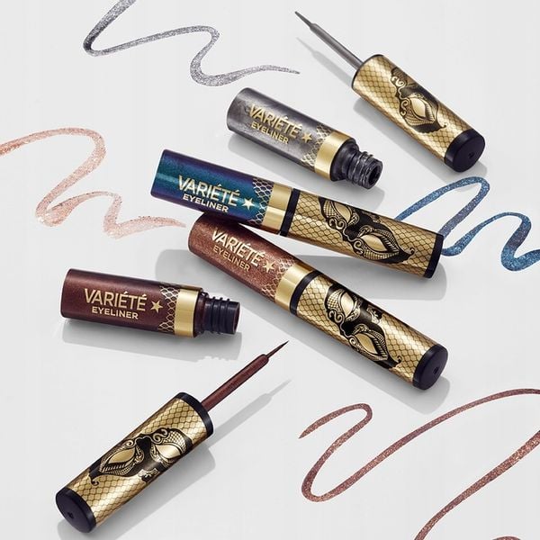 Eveline Variete kolorowy eyeliner Nr 02 zdjęcie 2