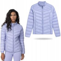 KURTKA DAMSKA 4F PUCHOWA PIKOWANA SPORTOWA WIOSENNA NA CO DZIEŃ