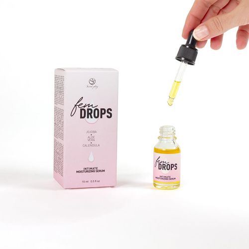 Fem Drops Intimate Moisturizing Serum na Arena.pl