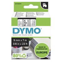 DYMO D1 Standard 9mm