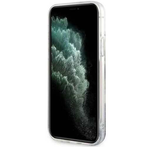 Etui Karl Lagerfeld do iPhone 12, iPhone 12 Pro, Srebrny na Arena.pl